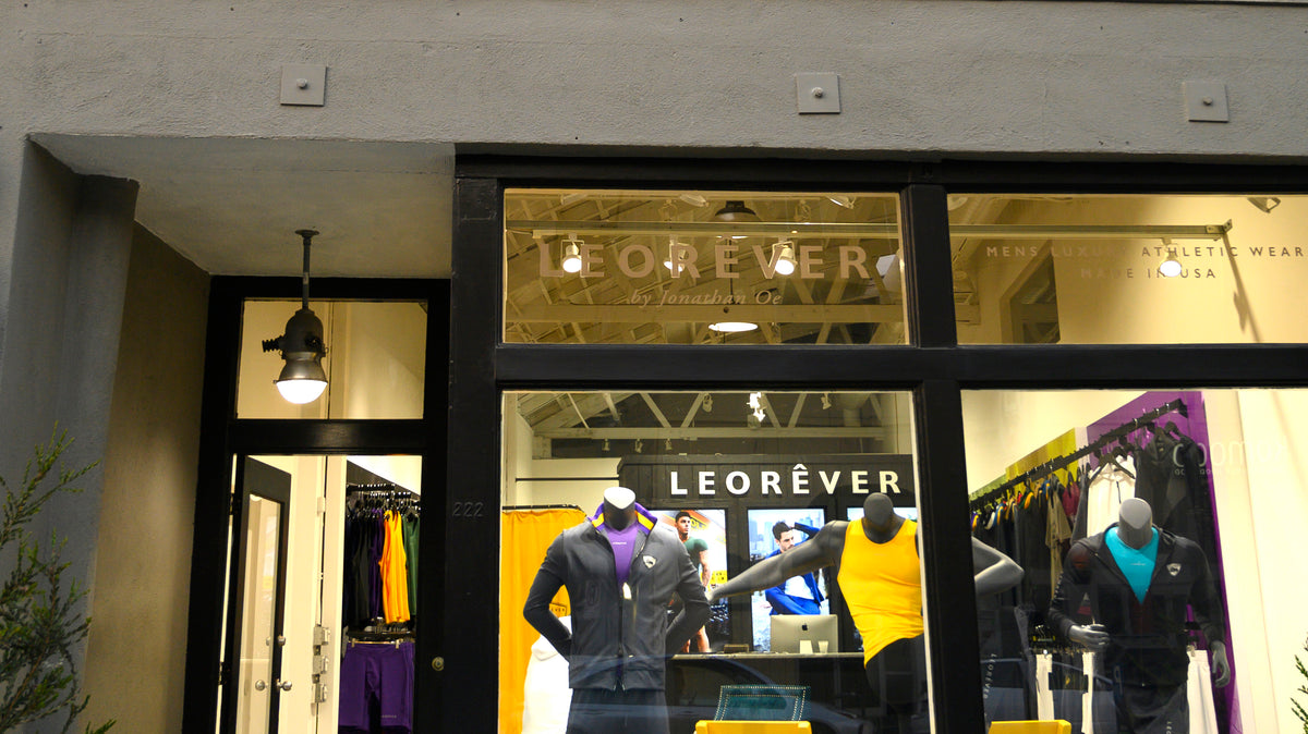 LEORÊVER Venice Opens!