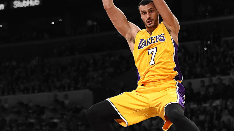 Larry Nance Jr. and the evolution of Mens Compression Tights