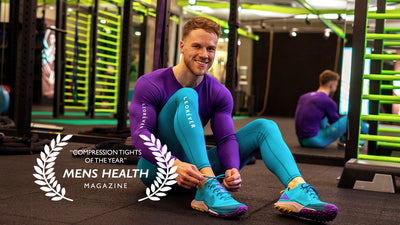 LEORÊVER Wins Mens Health Magazine Compression Tights Award for Third Year!