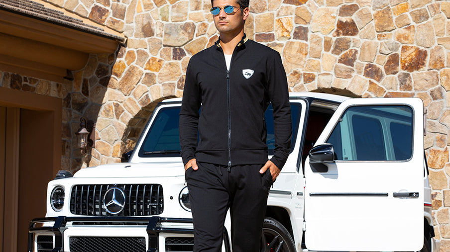 You got the limited Edition Car, get the Clothes to Match