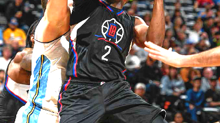 LA Clippers call on Jonathan Oe and Leorever to help point guard Raymond Felton