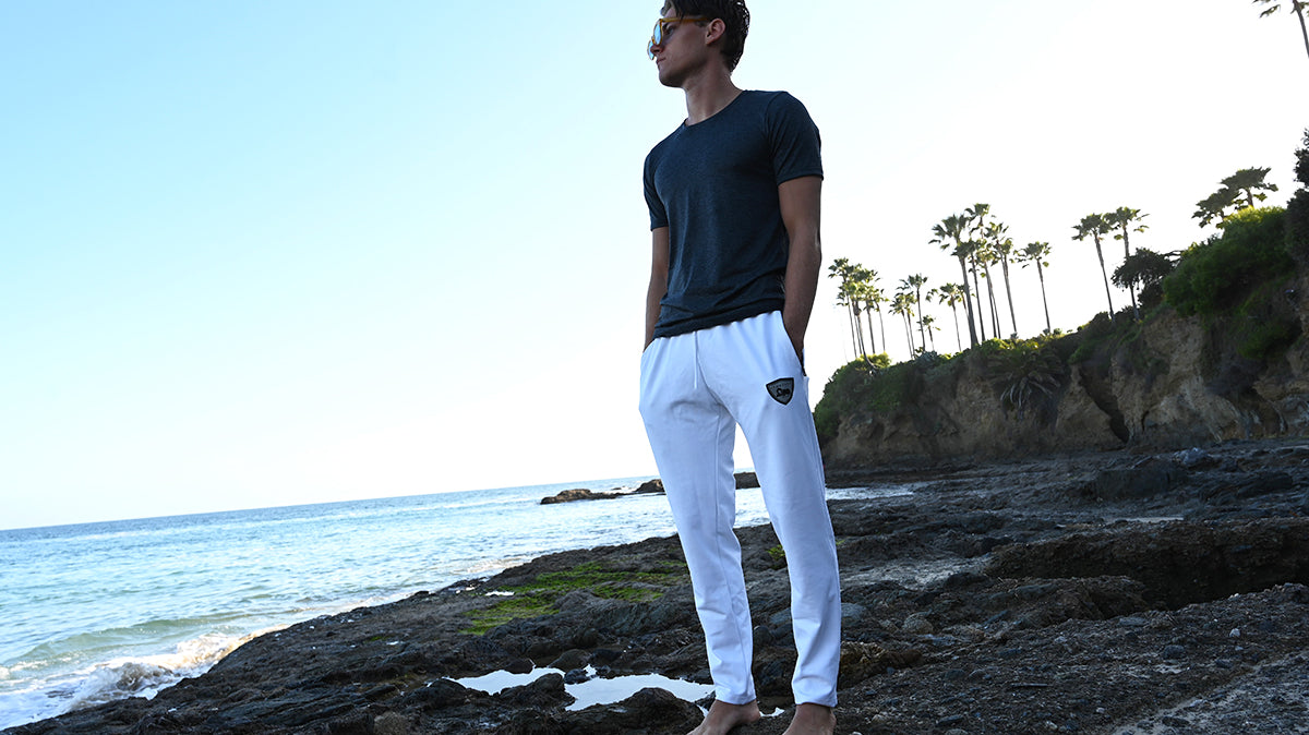 Pants that Define "Luxury Activewear"