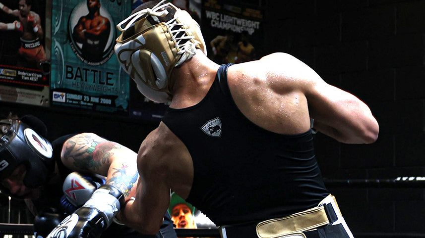 Why Undefeated Boxing Phenom Xander Xayas Trains in LEORÊVER Compression