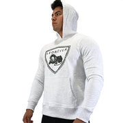 American Cotton Fleece Hooded Sweatshirt
