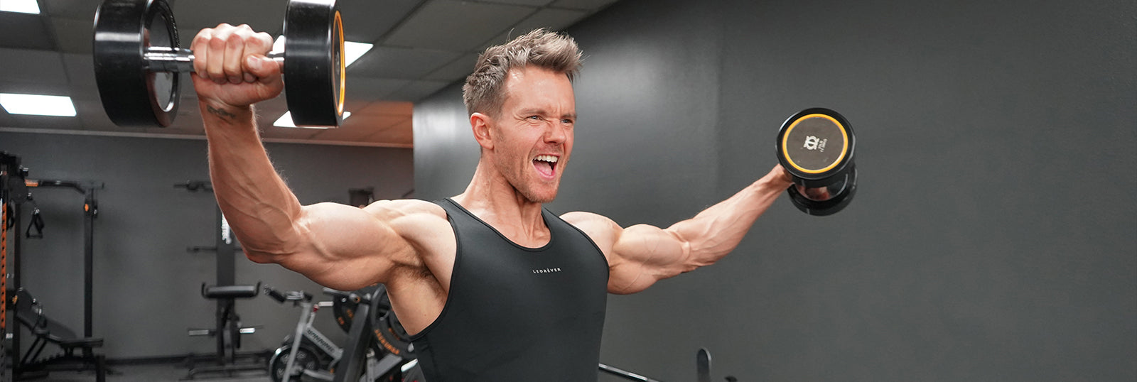 Rob Riches Muscle Building Tip #2