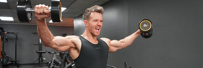 Rob Riches Muscle Building Tip #2