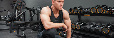 RECOVERY TIME - Rob Riches Muscle Building Tip #3