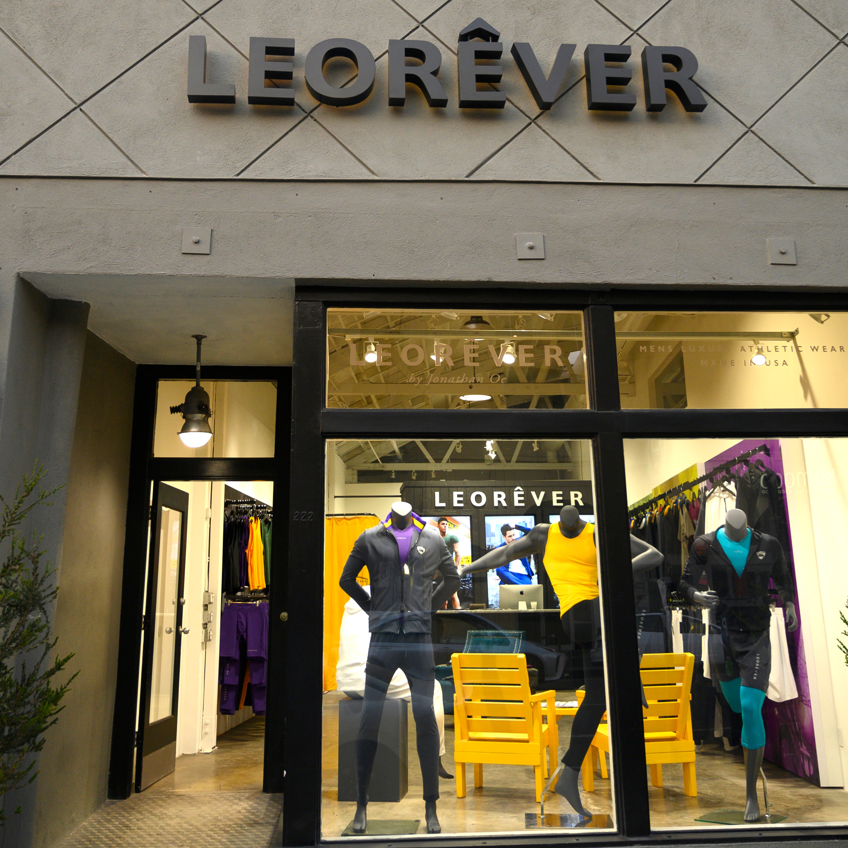 Does the World need Luxury Athletic Wear? – LEORÊVER