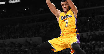Larry Nance Jr. and the evolution of Mens Compression Tights