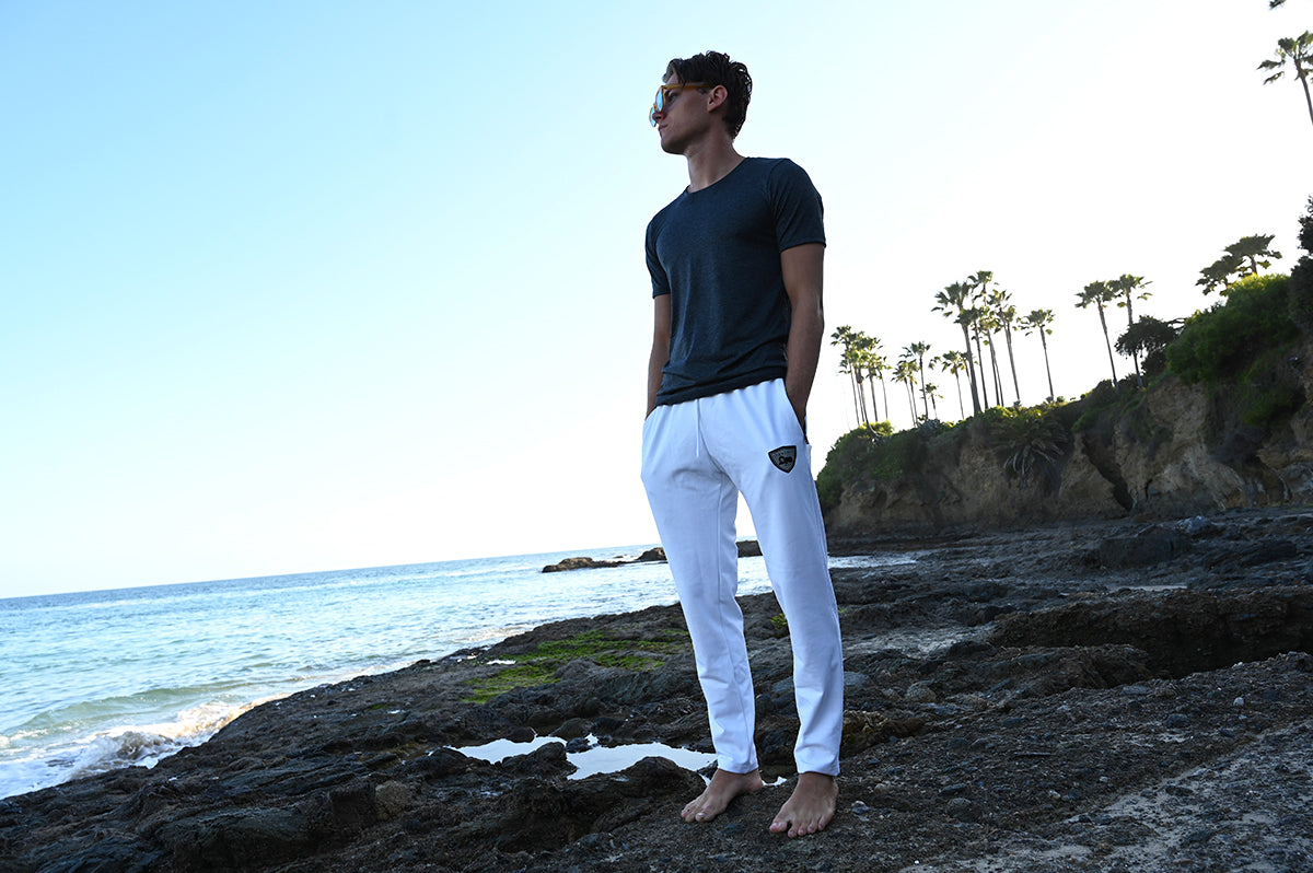 Pants that Define "Luxury Activewear"