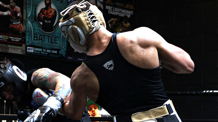 Why Undefeated Boxing Phenom Xander Xayas Trains in LEORÊVER Compression