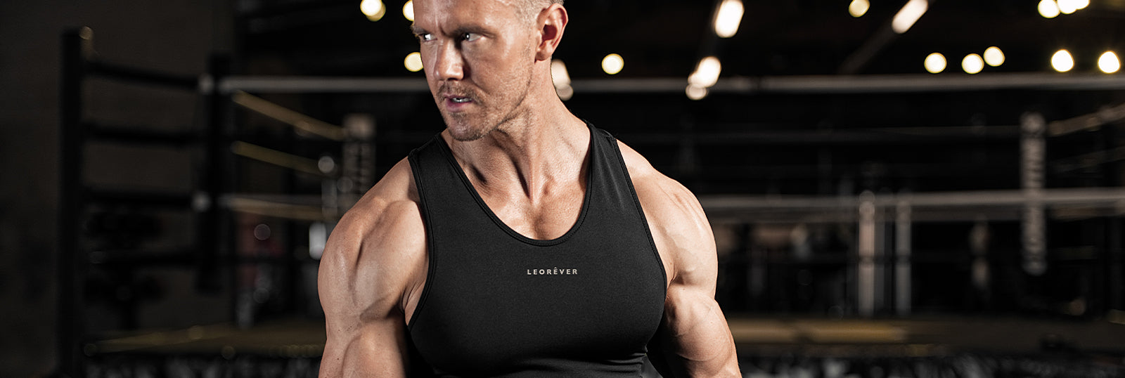 ROB RICHES MUSCLE BUILDING TIP #1