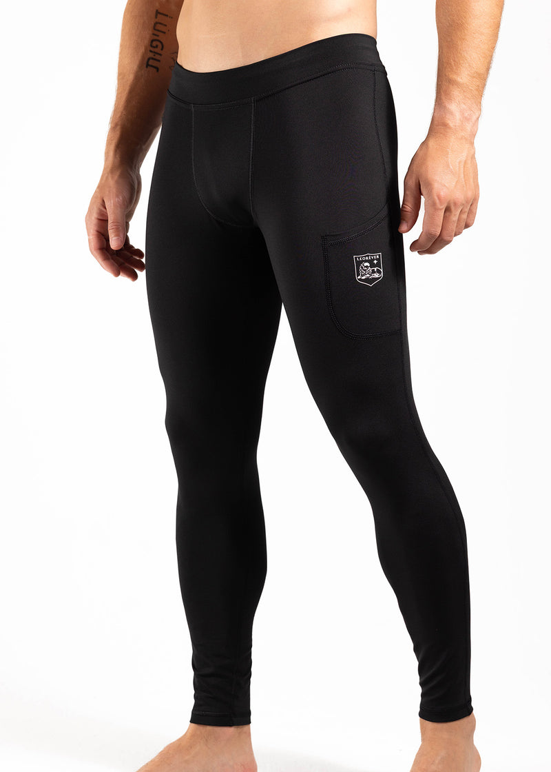 Balanced Compression Ankle Tight