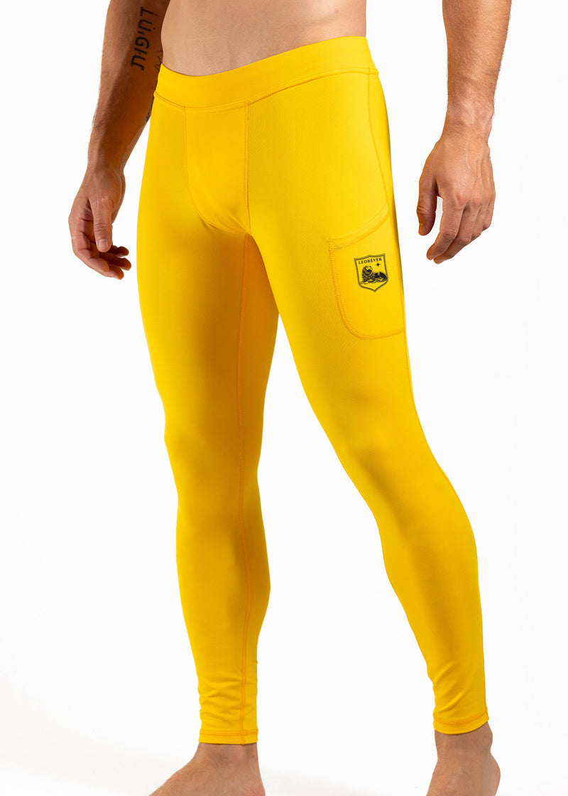 Balanced Compression Ankle Tight