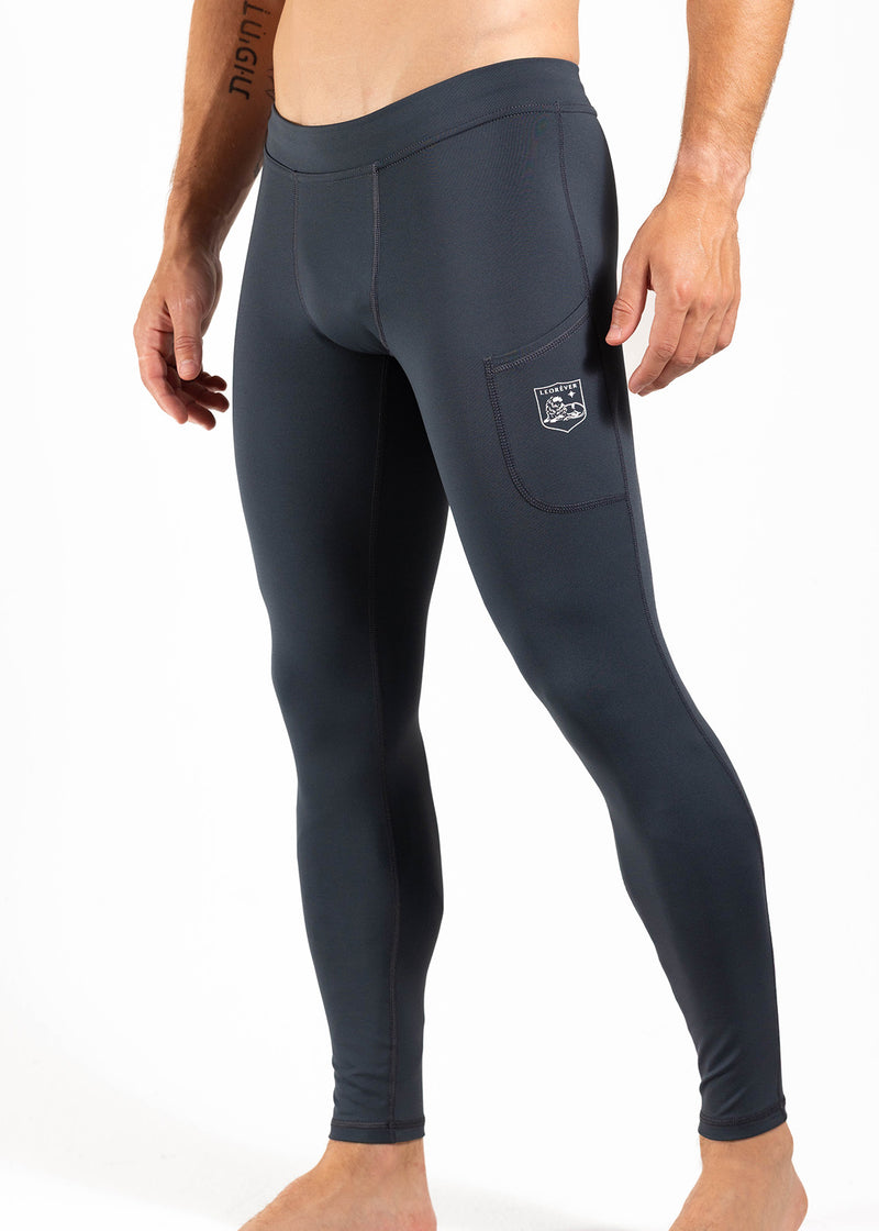 Balanced Compression Ankle Tight