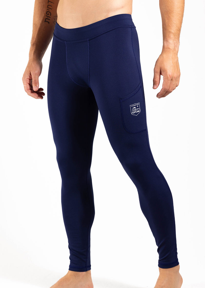 Balanced Compression Ankle Tight