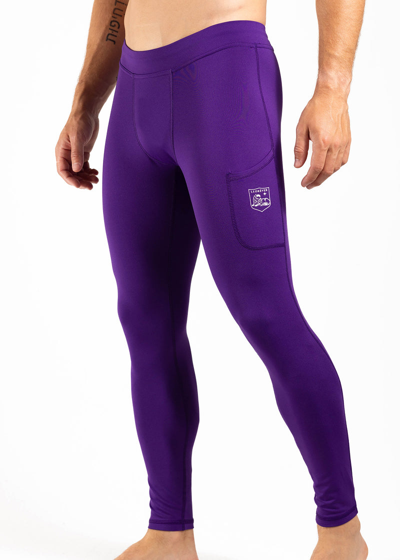 Balanced Compression Ankle Tight