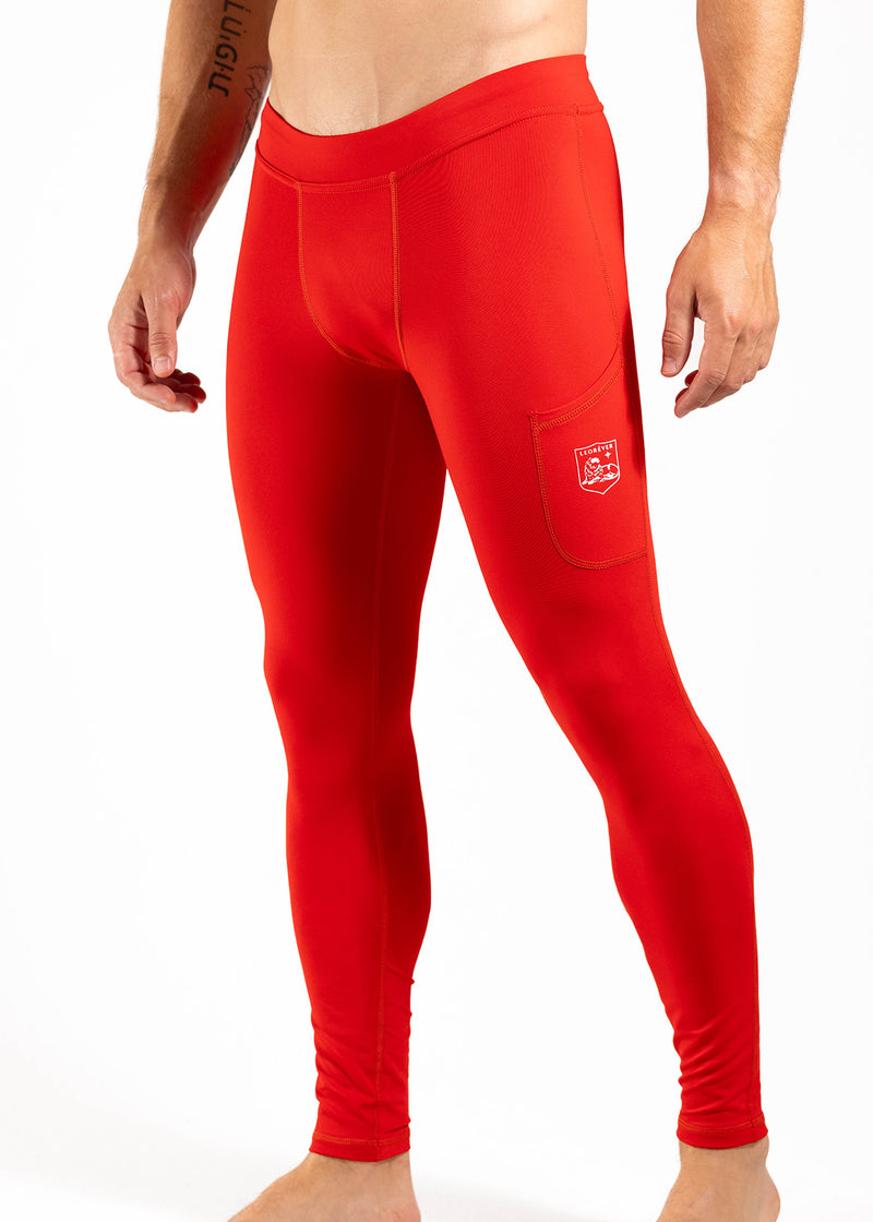 Balanced Compression Ankle Tight