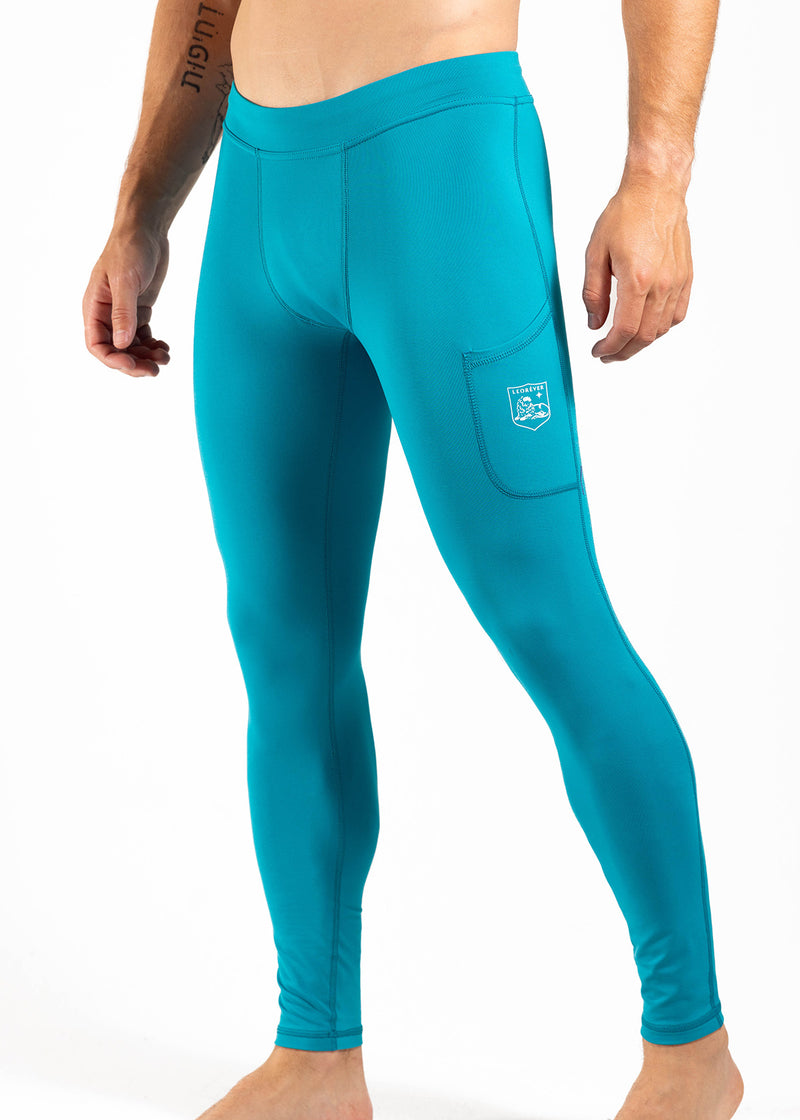 Balanced Compression Ankle Tight