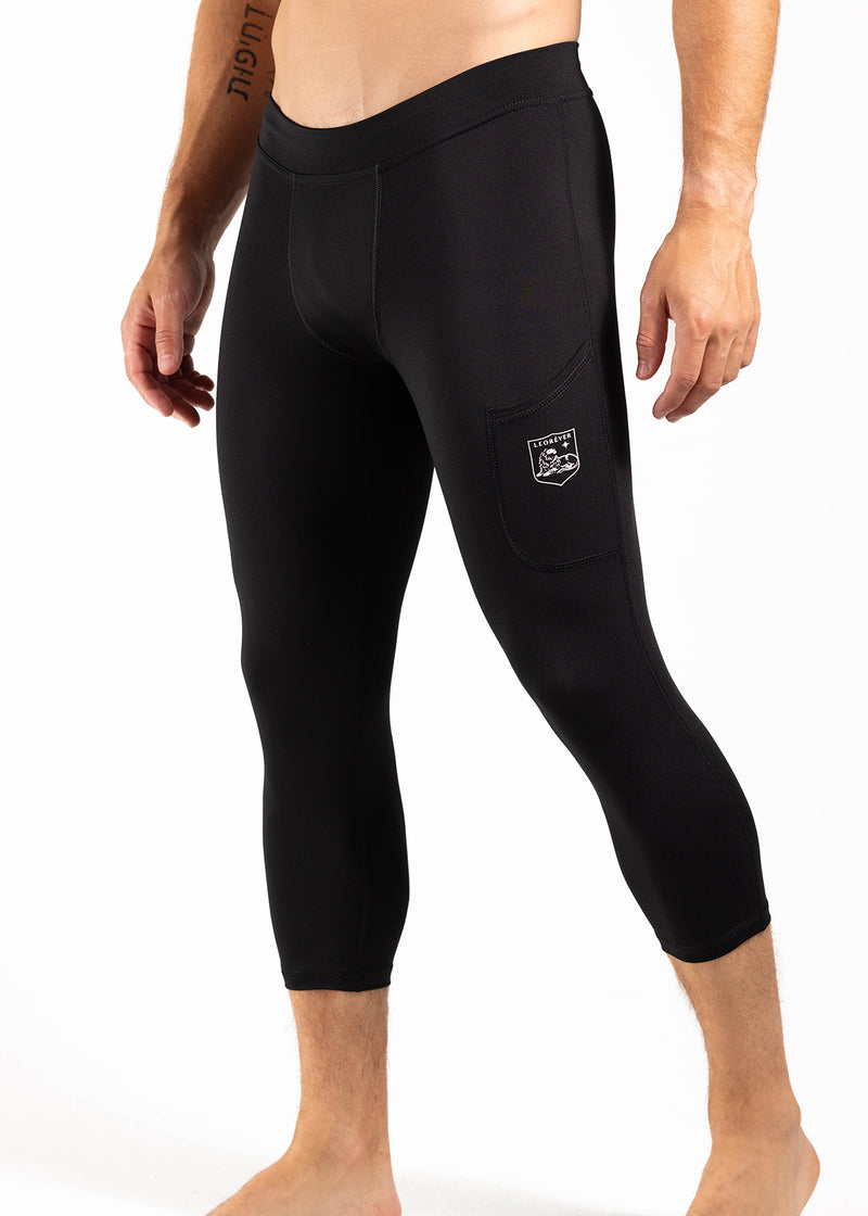 Balanced Compression Calf Tight