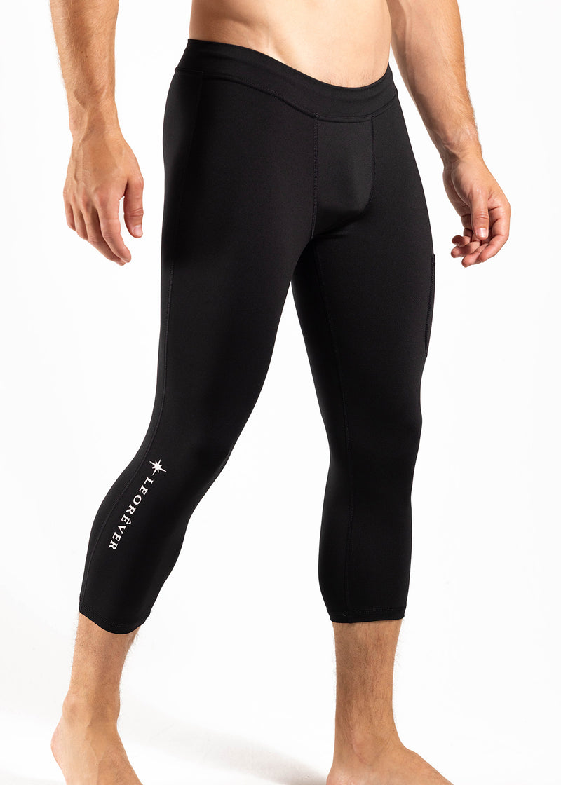 Balanced Compression Calf Tight