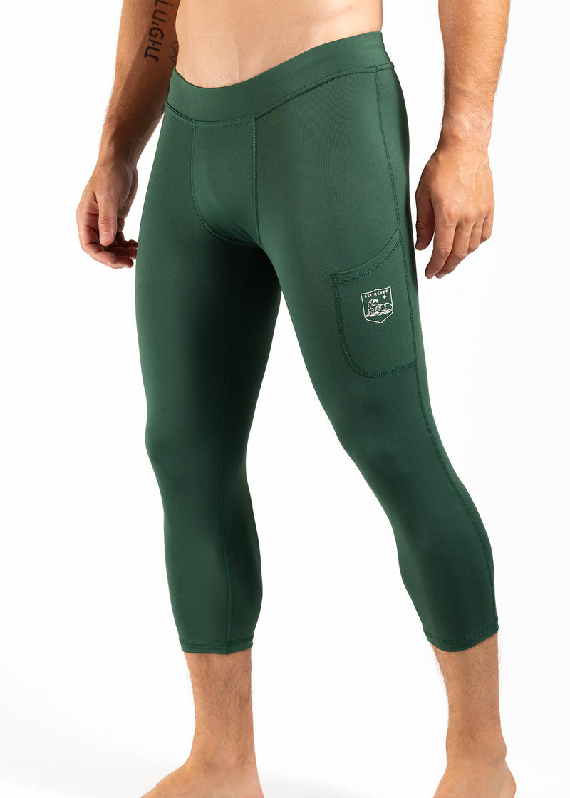 Balanced Compression Calf Tight