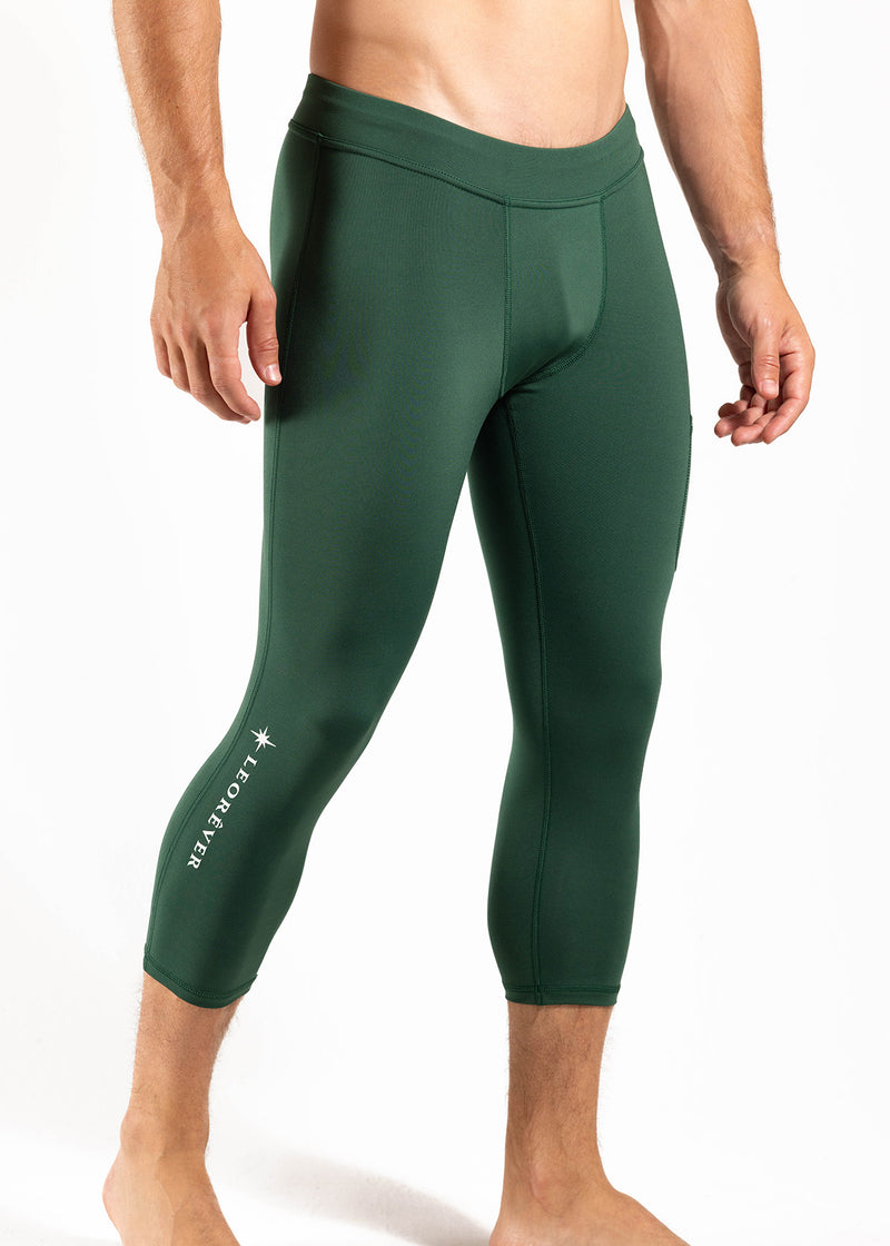 Balanced Compression Calf Tight