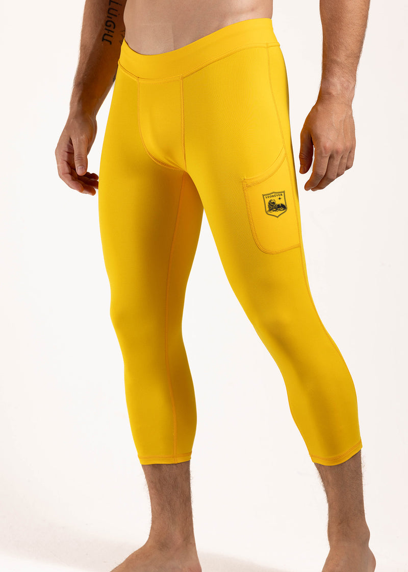 Balanced Compression Calf Tight