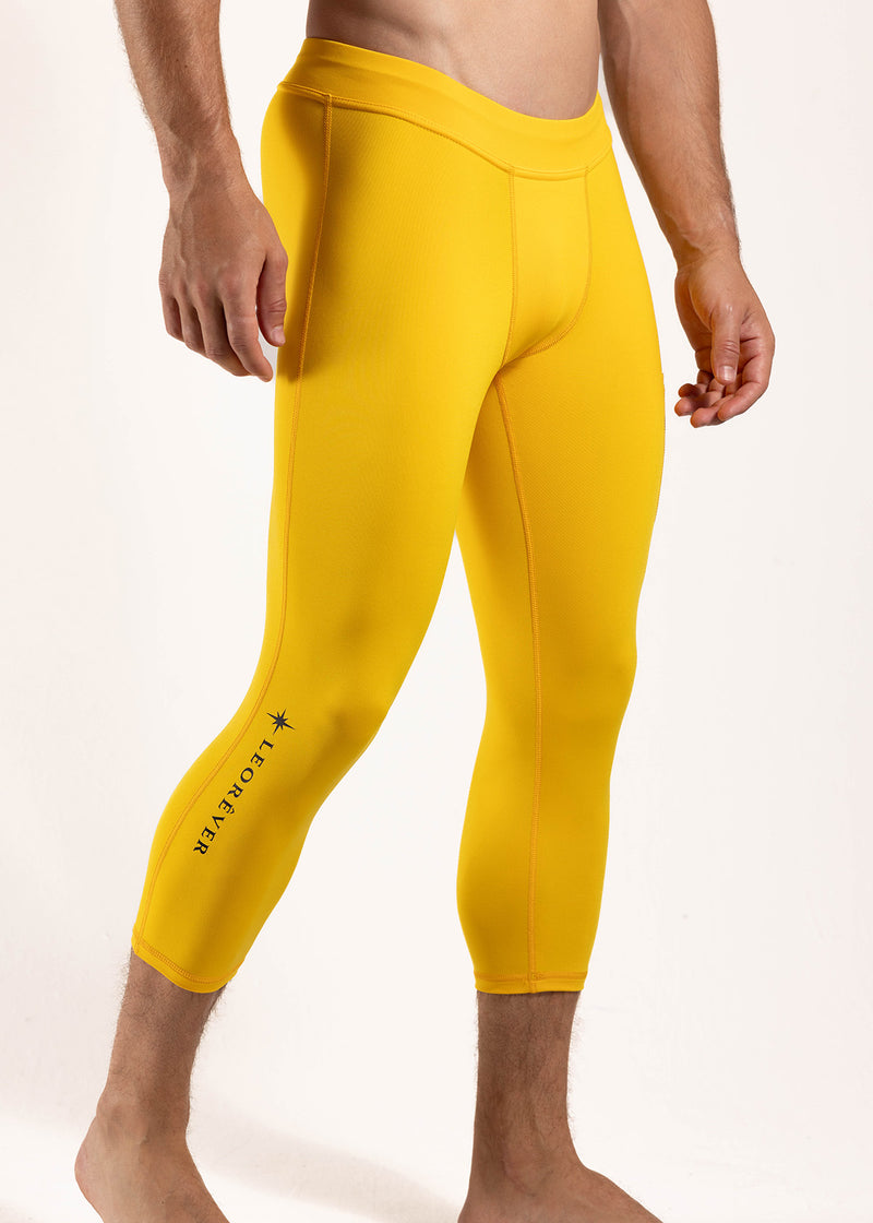 Balanced Compression Calf Tight