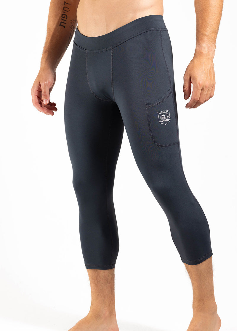 Balanced Compression Calf Tight
