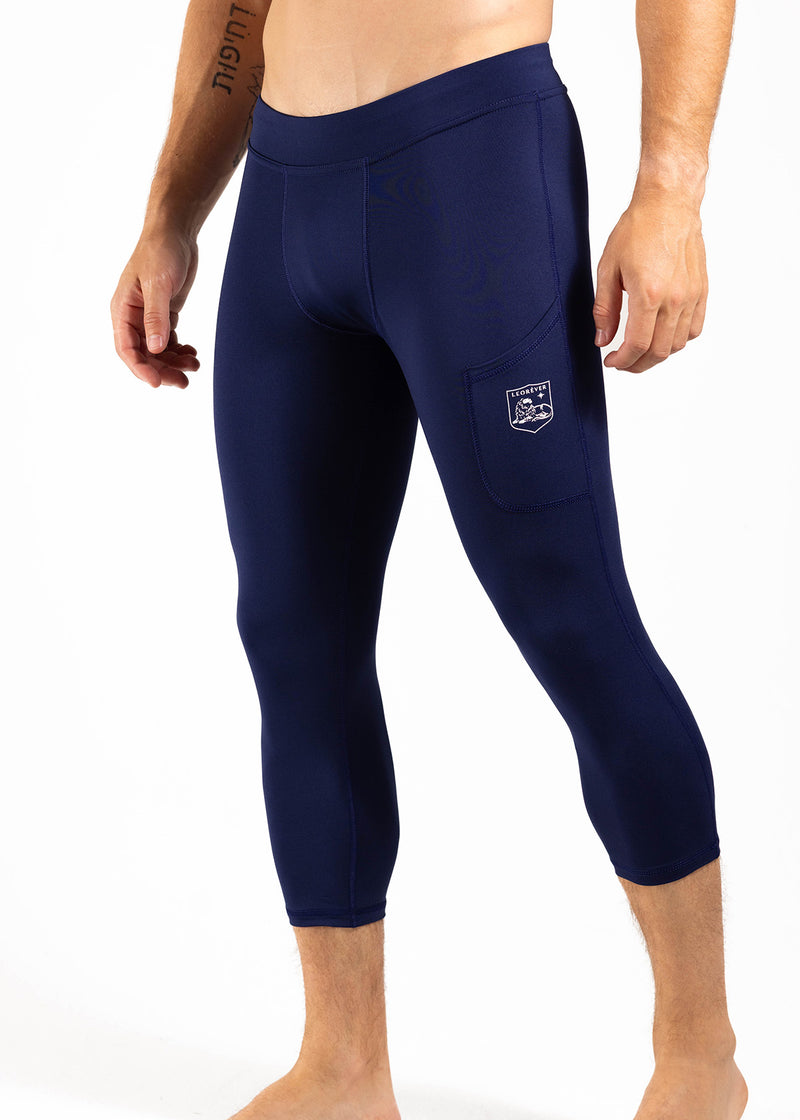 Balanced Compression Calf Tight
