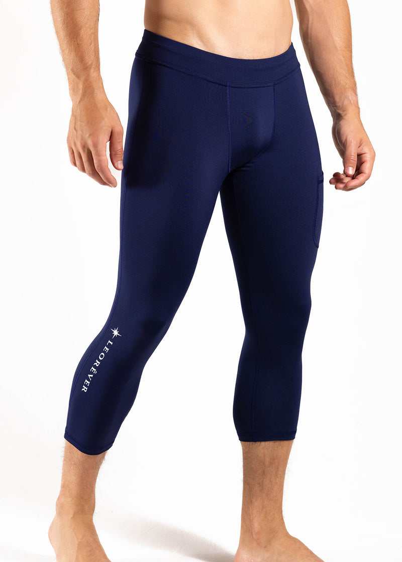 Balanced Compression Calf Tight