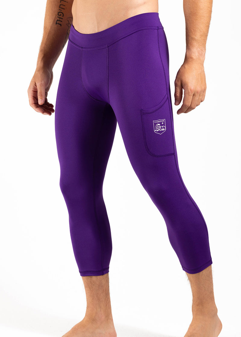 Balanced Compression Calf Tight