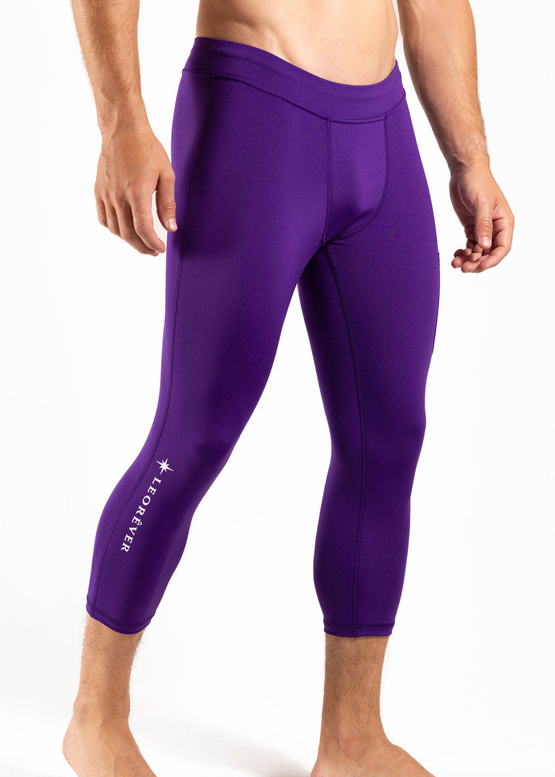 Balanced Compression Calf Tight