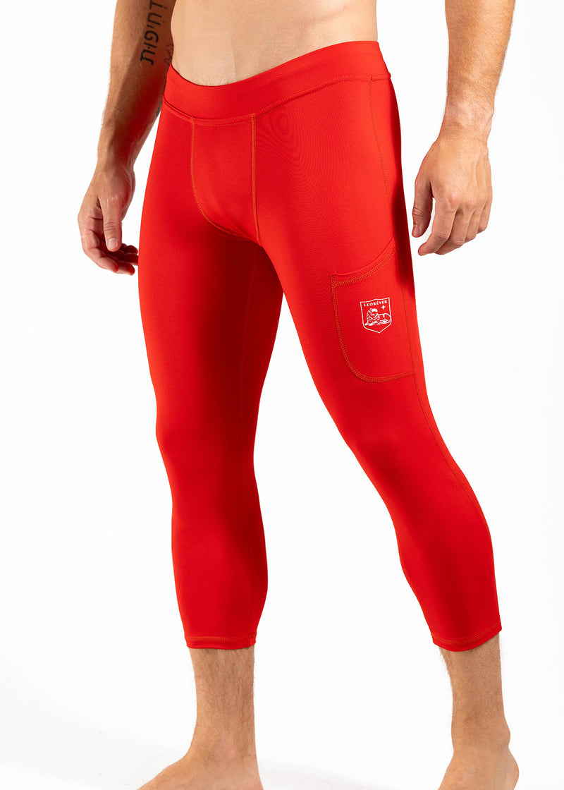 Balanced Compression Calf Tight