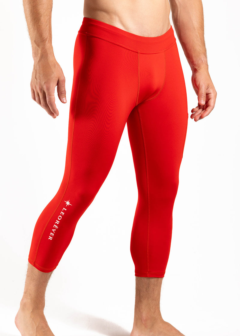 Balanced Compression Calf Tight