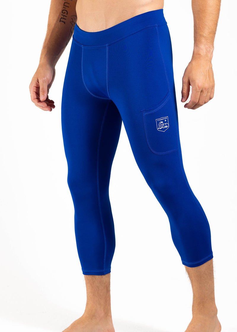 Balanced Compression Calf Tight