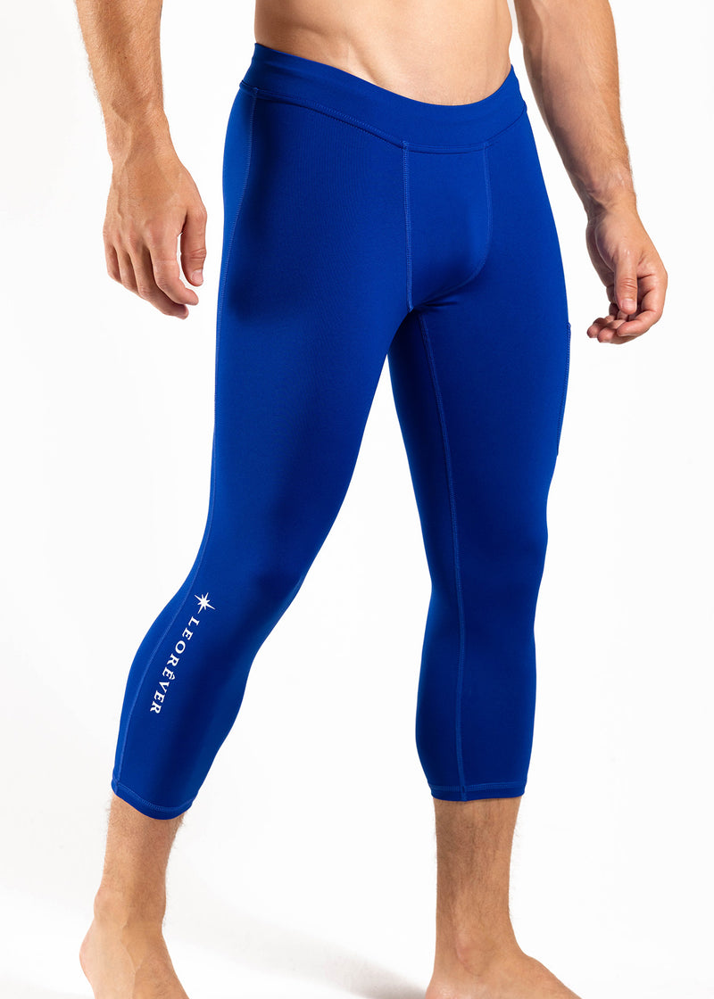 Balanced Compression Calf Tight