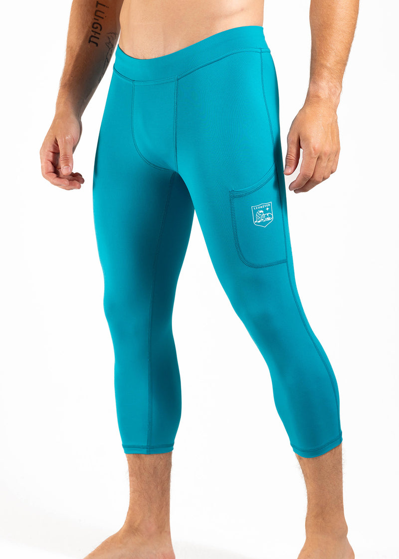 Balanced Compression Calf Tight
