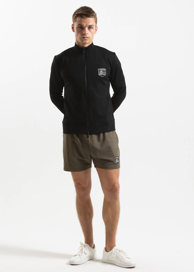 LeMans Quad Short