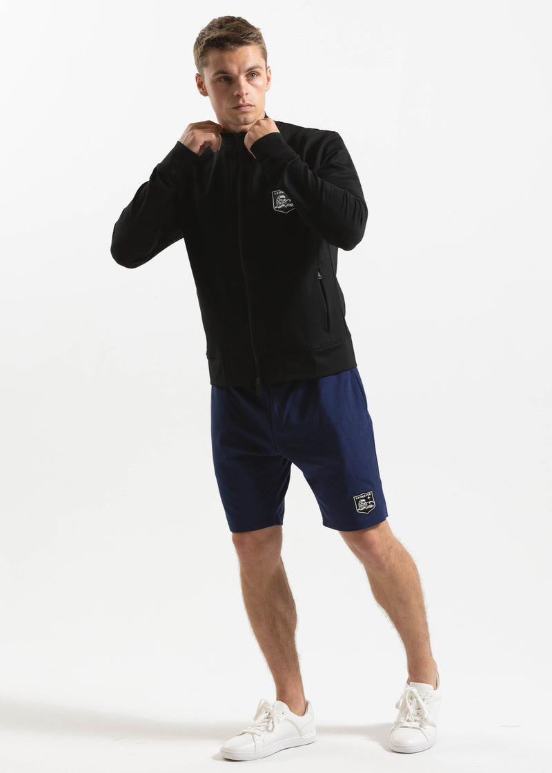 LeMans Thigh Short