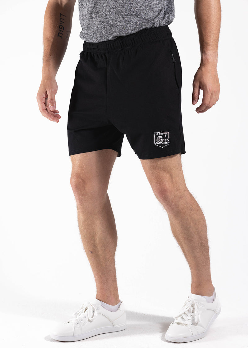 LeMans Quad Short