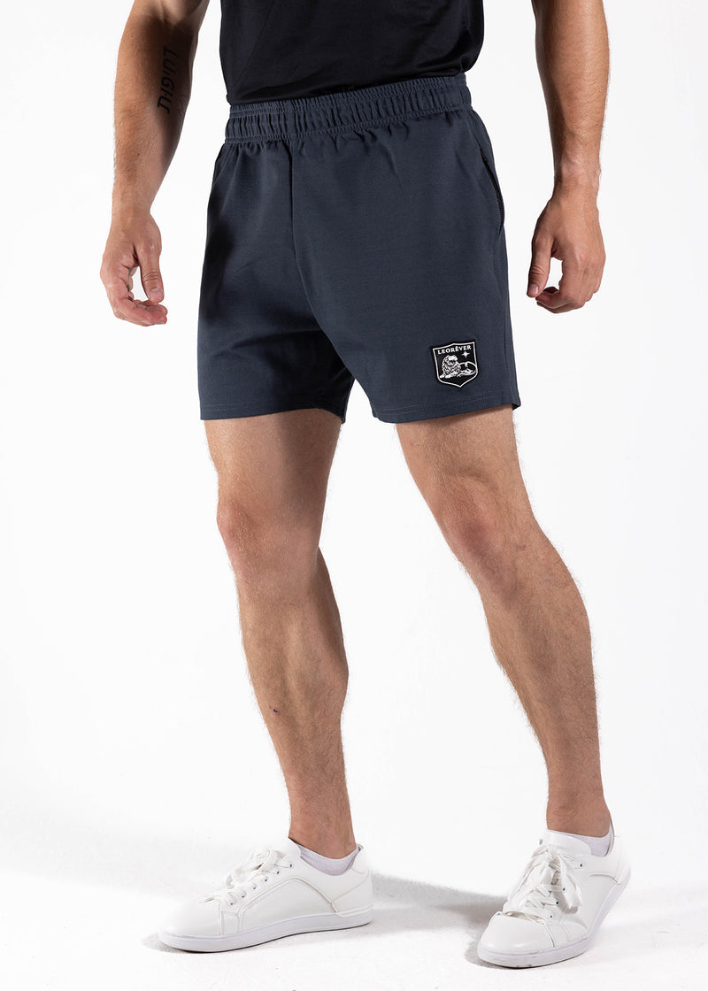 LeMans Quad Short