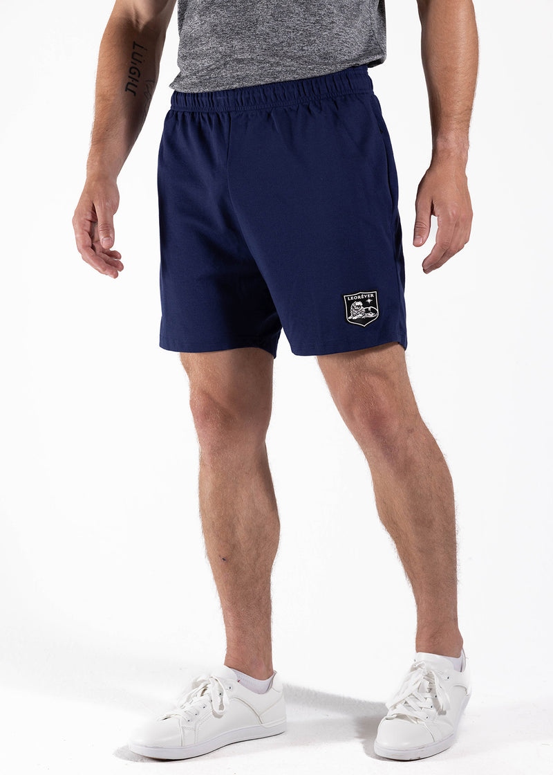 LeMans Quad Short