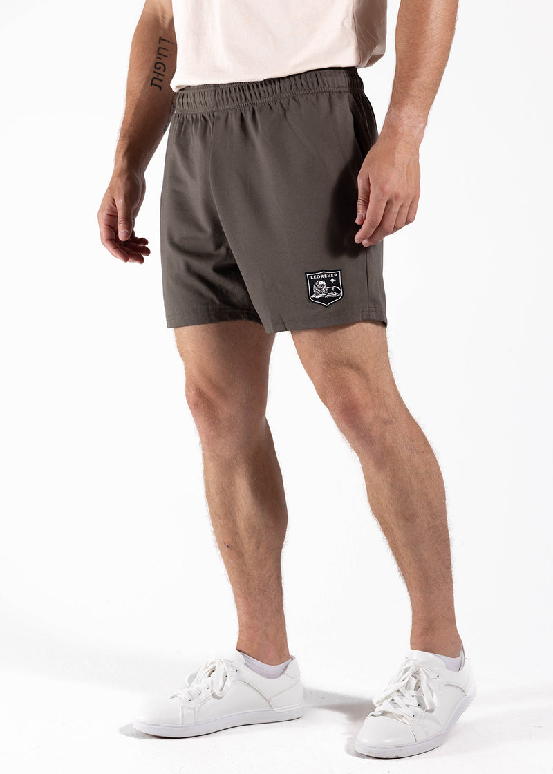 LeMans Quad Short