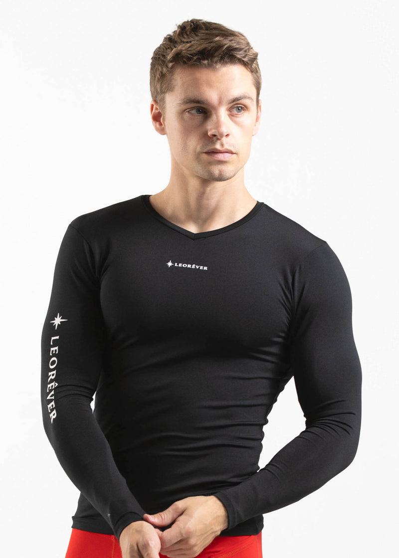 Balanced Compression Long-Sleeve