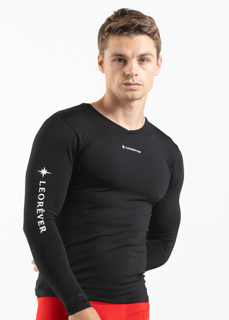Balanced Compression Long-Sleeve