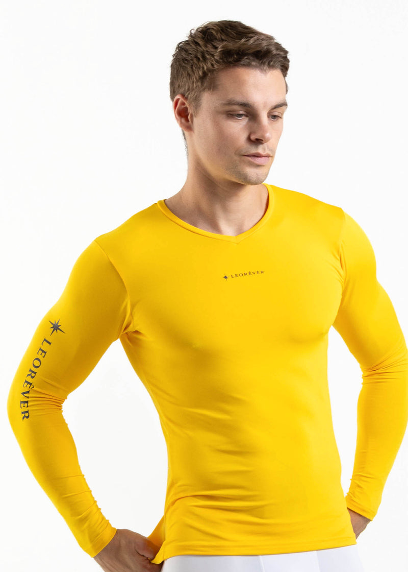 Balanced Compression Long-Sleeve