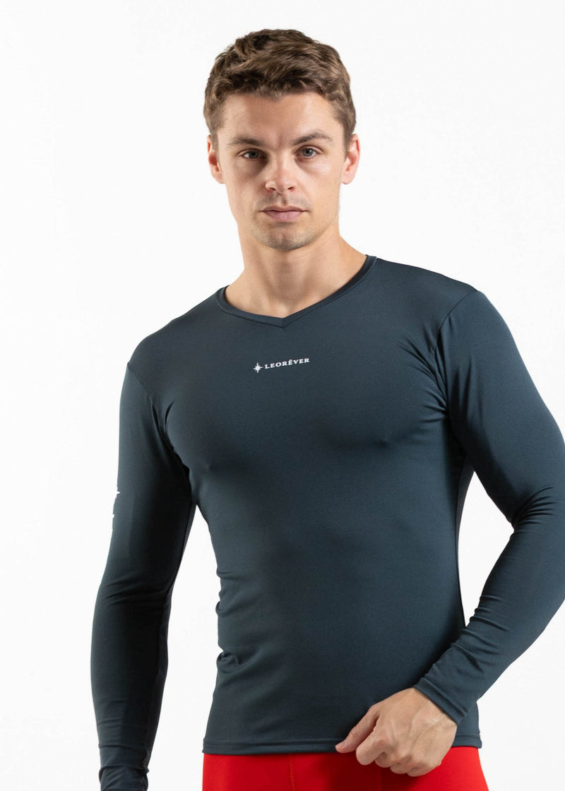 Balanced Compression Long-Sleeve
