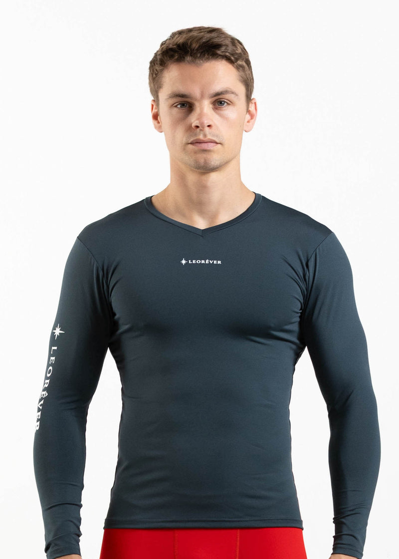 Balanced Compression Long-Sleeve